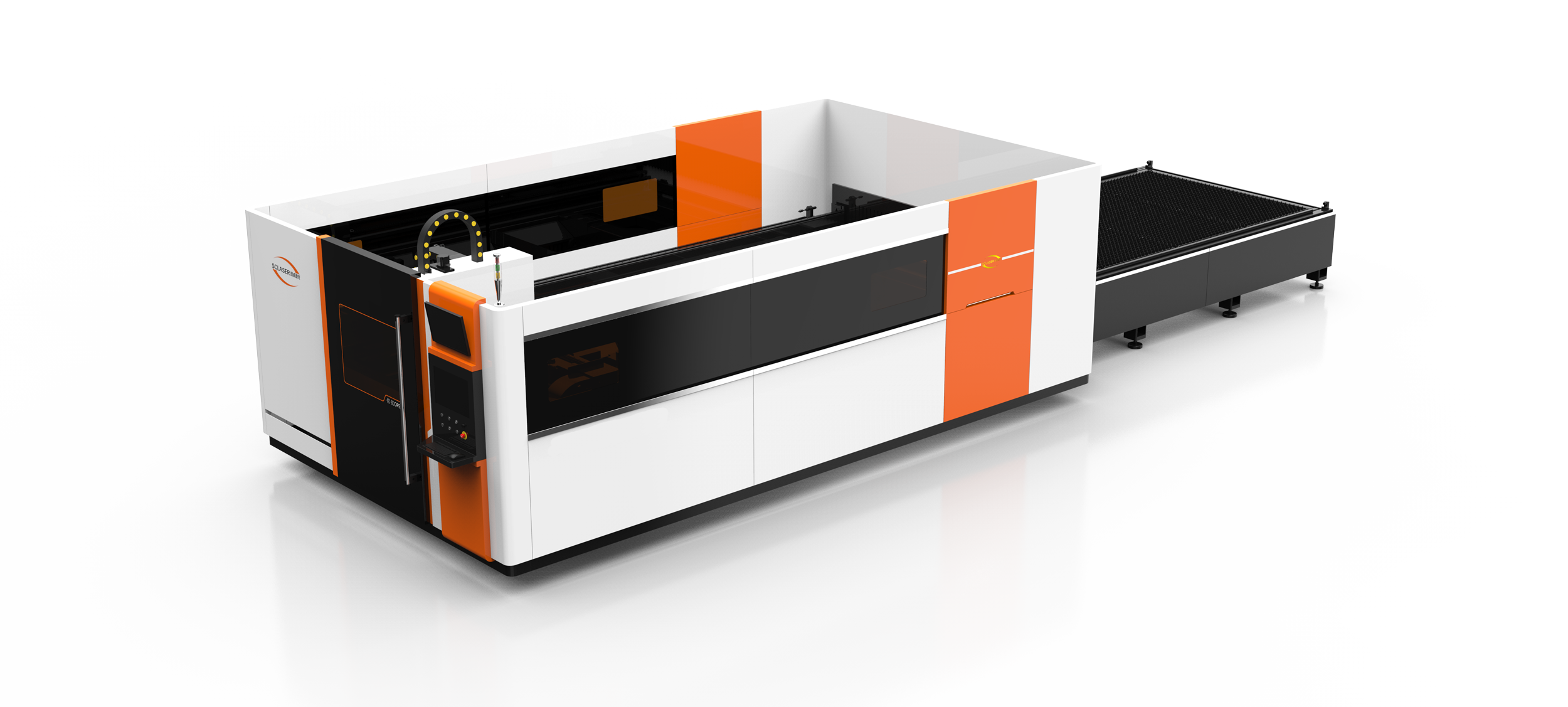 Imagen máquina corte láser